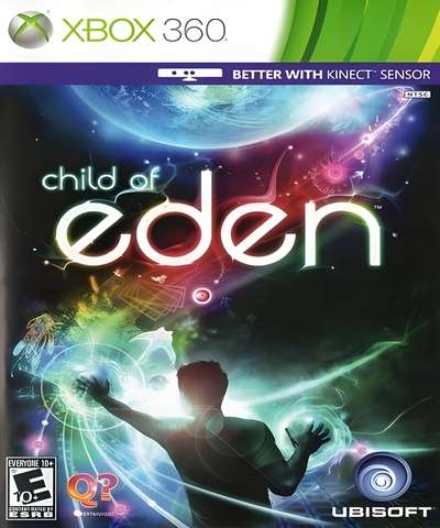 Child of Eden - XBOX 360
