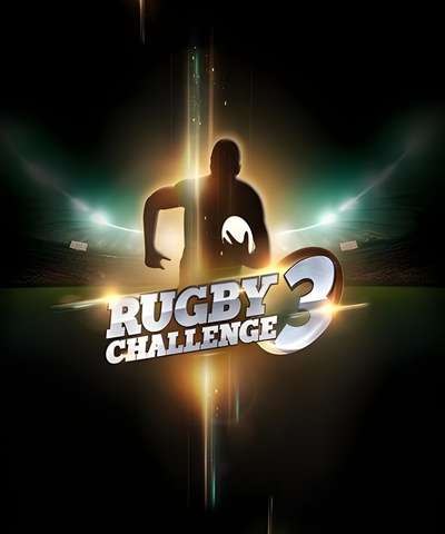 Rugby Challenge 3 - XBOX 360