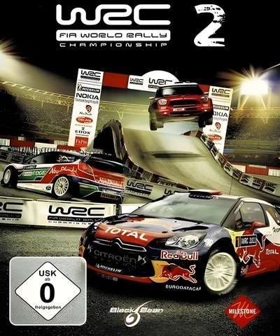 WRC 2 FIA World Rally Championship - PS3