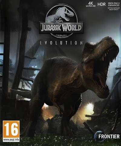 Jurassic World Evolution - XBOX ONE