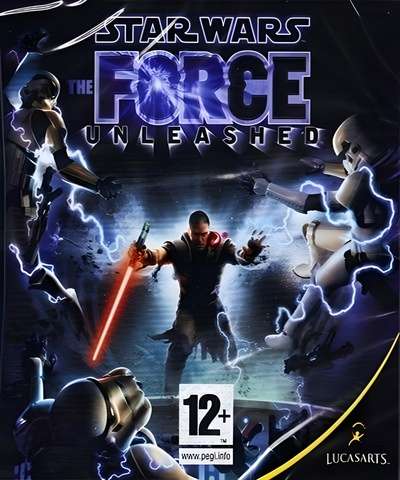 Star Wars The Force Unleashed - PS3