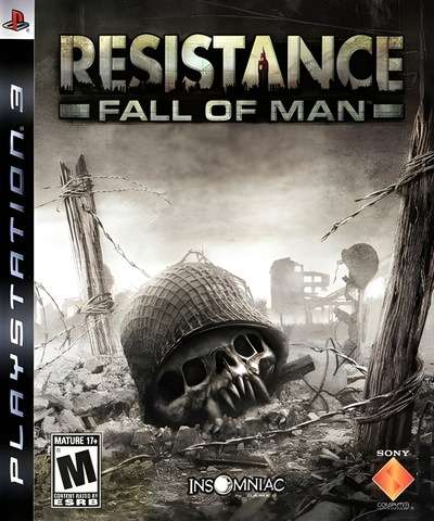 Resistance Fall of Man - PS3