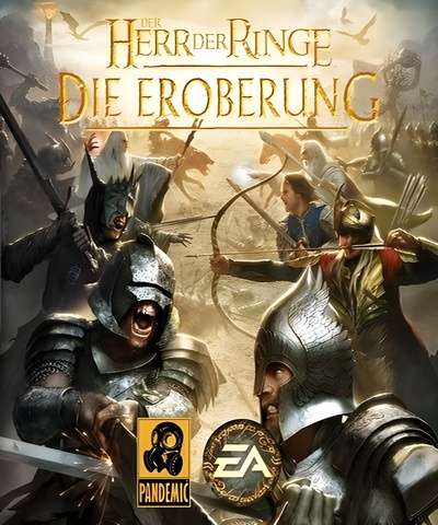 The Lord of the Rings Conquest - PS3