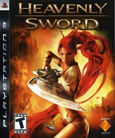 Heavenly Sword - PS3