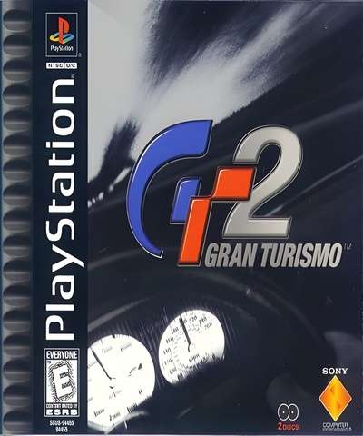 Gran Turismo 2 - PS1