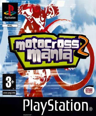 Motocross Mania 2 - PS1