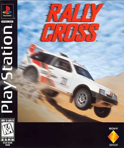 Rally Cross - PS1
