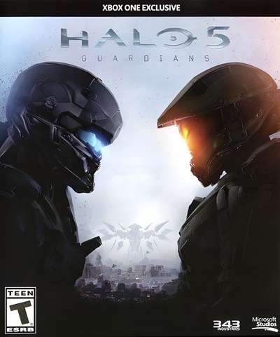Halo 5 Guardians - XBOX ONE