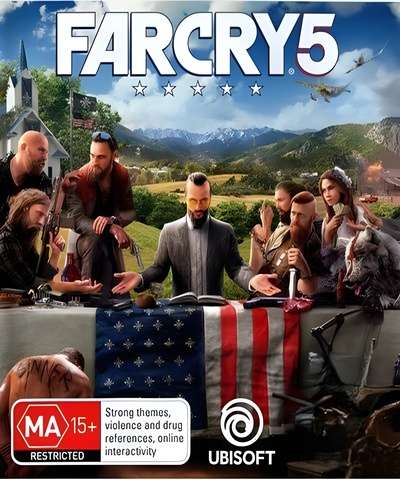 Far Cry 5 - XBOX ONE
