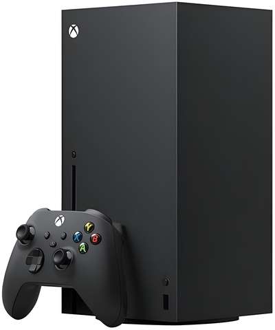 Microsoft Xbox Series X 1TB with disc drive - XBOX