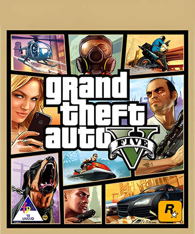 Grand Theft Auto V - XBOX SERIES X