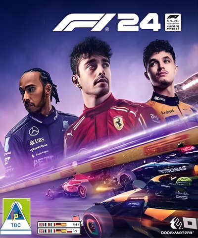 EA Sports F1 24 - XBOX SERIES X