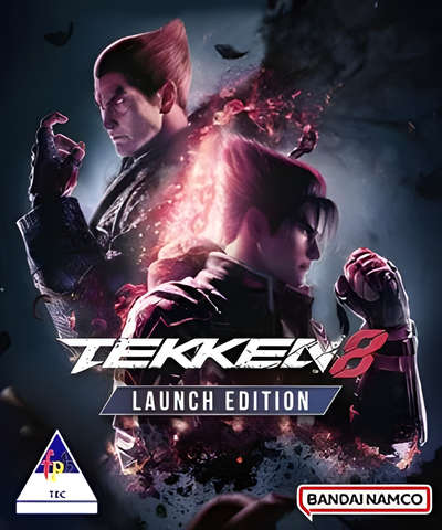 Tekken 8 - XBOX SERIES X