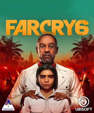 Far Cry 6 - XBOX SERIES X