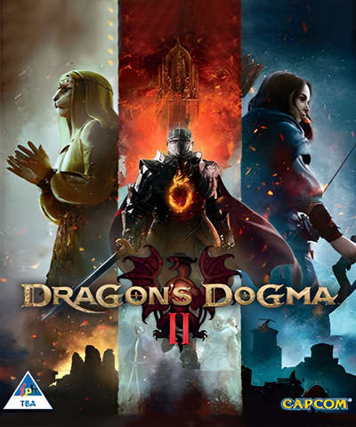 Dragons Dogma 2 - XBOX SERIES X
