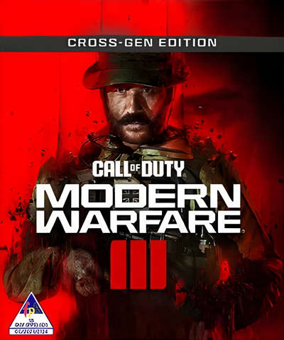 Call Of Duty Modern Warfare III - XBOX SERIES X
