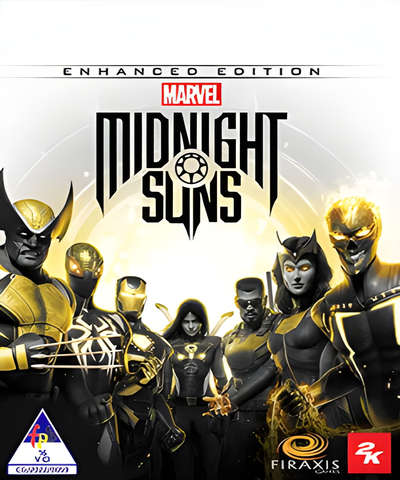 Marvels Midnight Suns Enhanced Edition - XBOX SERIES X