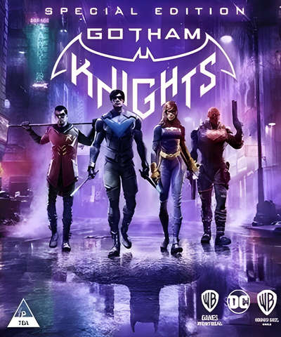 Gotham Knights Special Edition - XBOX SERIES X