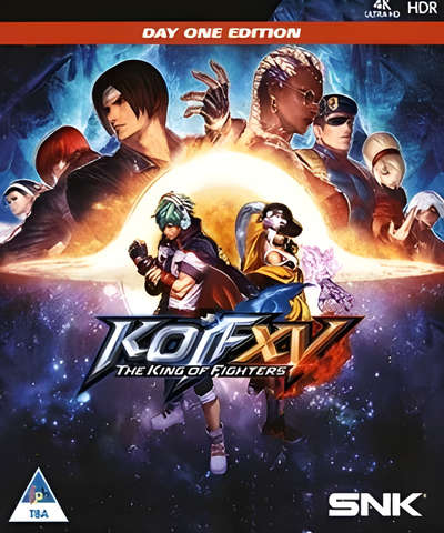 King Of Fighters Day One Edition - XBOX SERIES X
