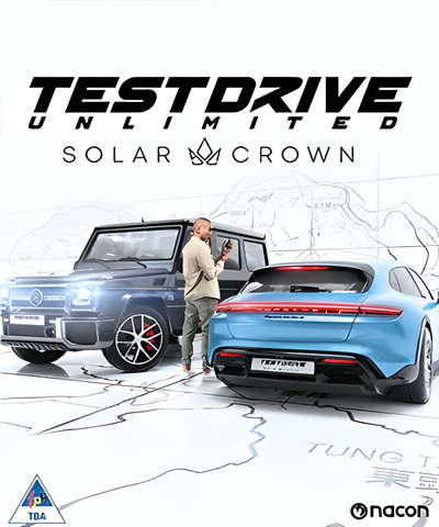 Test Drive Unlimited Solar Crown - XBOX SERIES X