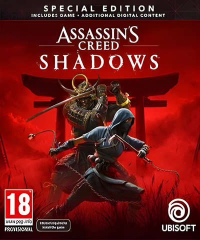 Assassins Creed Shadows Special Edition - XBOX SERIES X