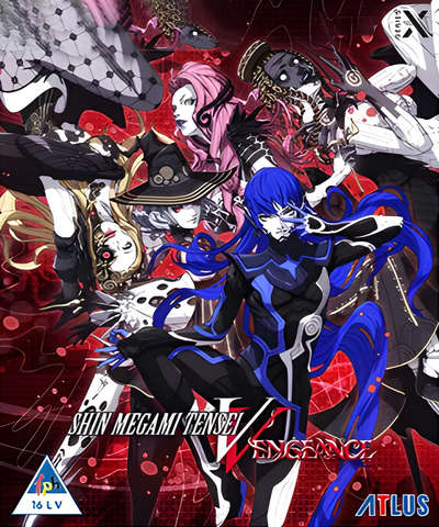 Shin Megami Tensei V Vengeance - XBOX SERIES X