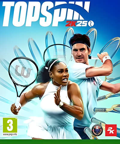 TOPSPIN 2K25 - XBOX SERIES X