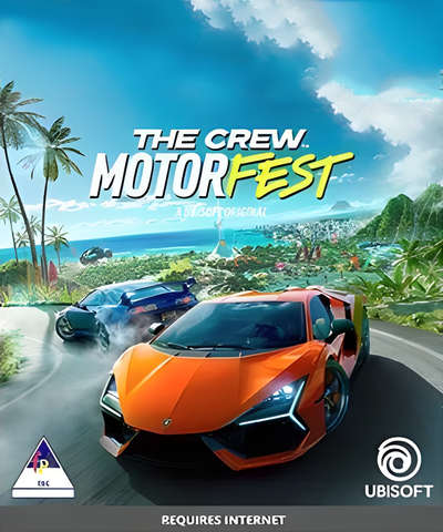 The Crew Motorfest - XBOX SERIES X