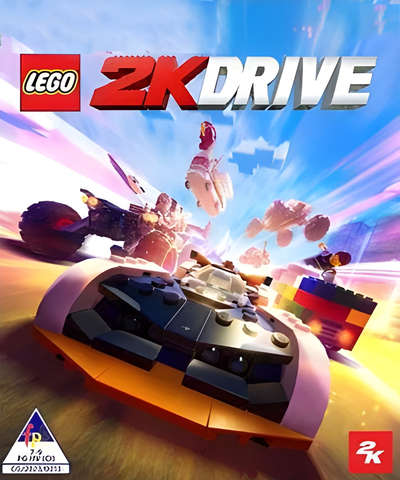 Lego 2K Drive - XBOX SERIES X