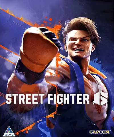Street Fighter 6 Lenticular Edition - XBOX SERIES X