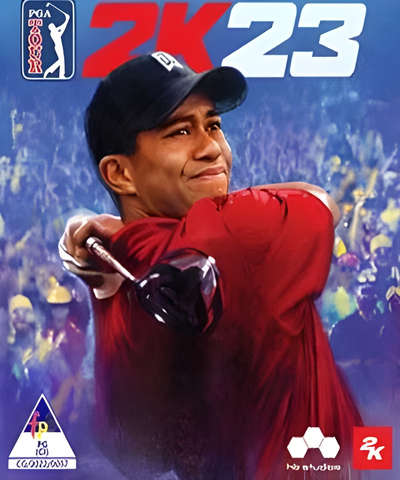 PGA 2K23 - XBOX SERIES X