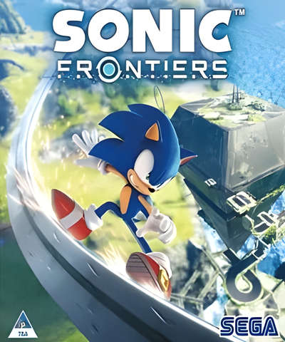 Sonic Frontiers - XBOX SERIES X