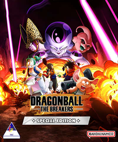 Dragon Ball The Breakers Special Edition - XBOX SERIES X