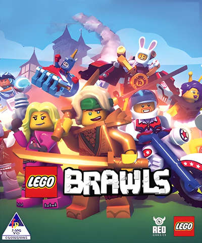 LEGO Brawls - XBOX SERIES X
