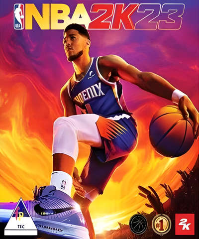 NBA 2K23 - XBOX SERIES X