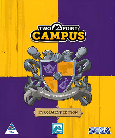 Two Point Campus Day One Edition - XBOX SERIES X
