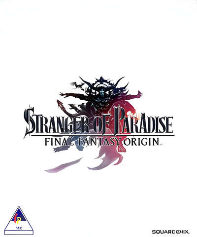 Stranger Of Paradise Final Fantasy Origin - XBOX SERIES X