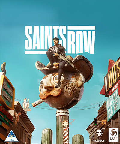 Saints Row Day One Edition - XBOX SERIES X