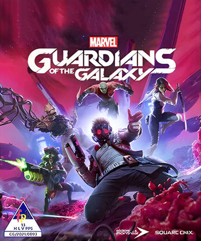 Marvels Guardians Of The Galaxy - XBOX SERIES X