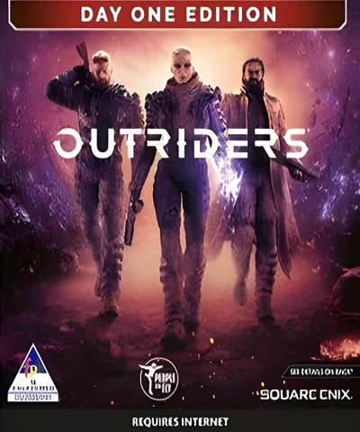 Outriders - XBOX SERIES X