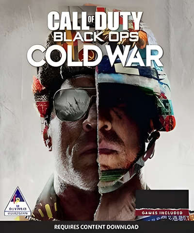 Call of Duty Black Ops Cold War - XBOX SERIES X