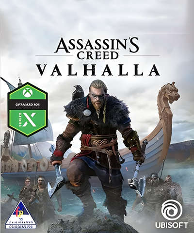 Assassins Creed Valhalla - XBOX ONE