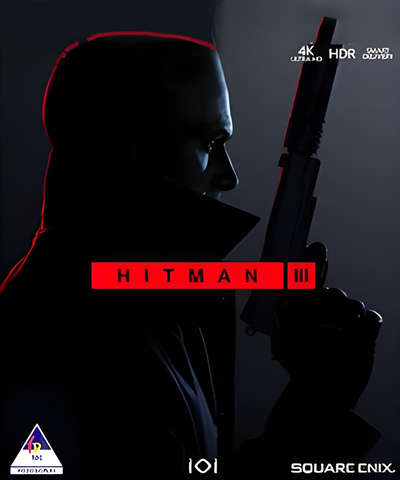 HITMAN 3 - XBOX ONE