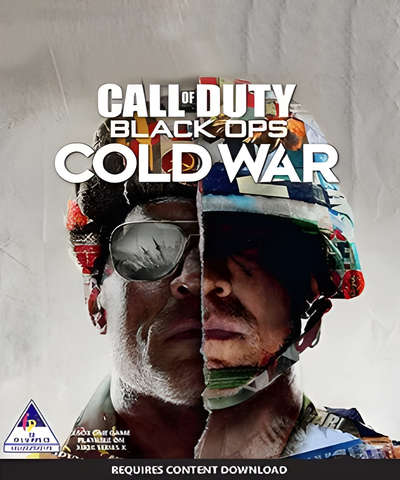 Call of Duty Black Ops Cold War - XBOX ONE