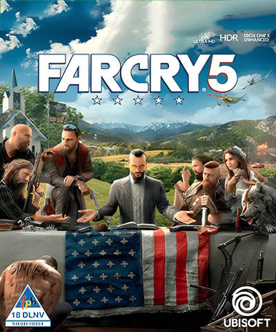 Far Cry 5 - XBOX ONE