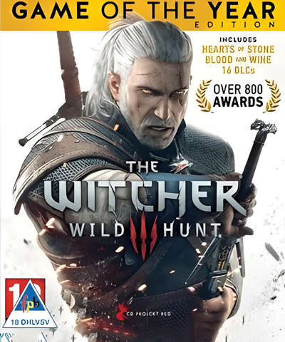 The Witcher 3 Wild Hunt GOTY - XBOX ONE