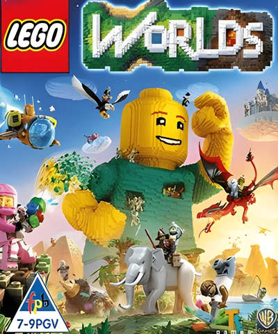 LEGO Worlds - XBOX ONE