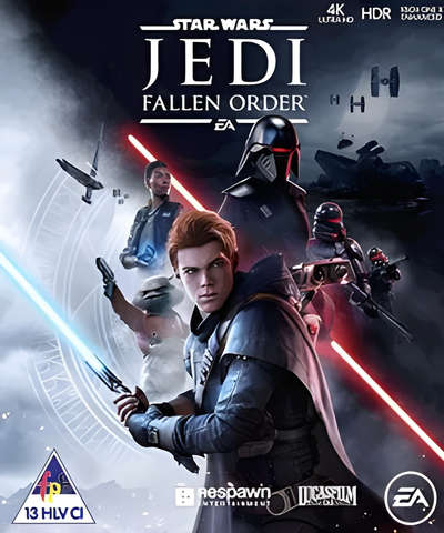 Star Wars Jedi Fallen Order - XBOX ONE