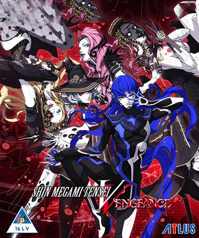 Shin Megami Tensei V Vengeance - XBOX ONE