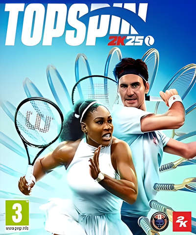 TOPSPIN 2K25 - XBOX ONE